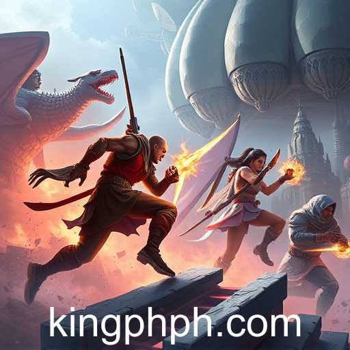 Exploring the Thrilling World of Action Games on King.ph