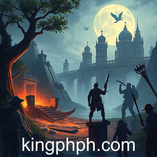 Exploring the Thrilling World of Adventure Games on King.ph