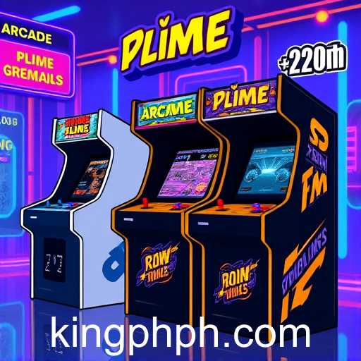 Exploring the Timeless Appeal of Arcade Games on king.ph