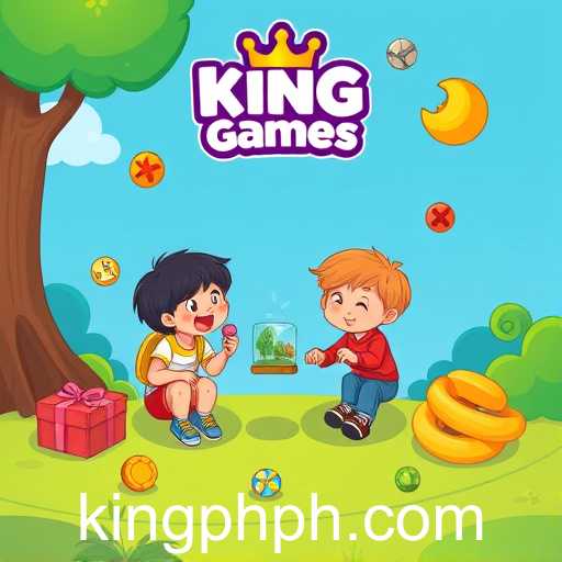 Exploring the Fascination of Kids Games on King.ph