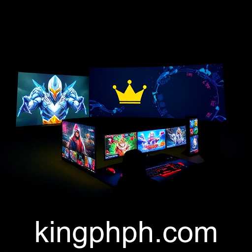 The Rise of king.ph and the Digital Gaming Revolution