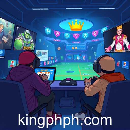 The Rise of king.ph in the Gaming Industry