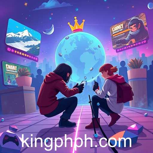 The Rise of king.ph in the Gaming World