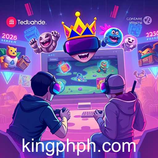 Online Gaming Revolution in 2025