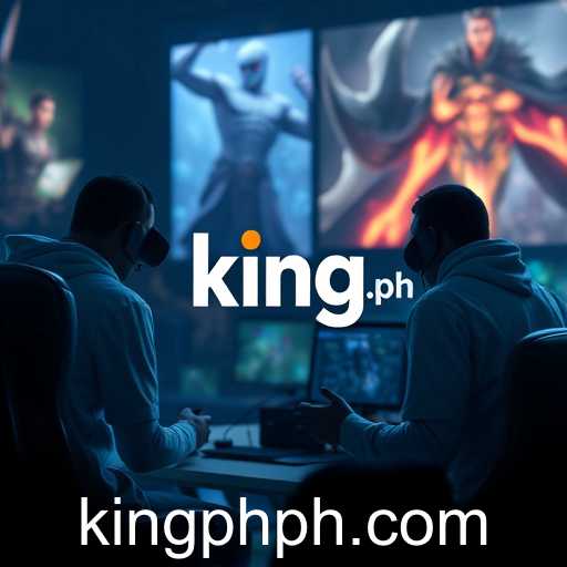 The Rise of king.ph in Online Gaming