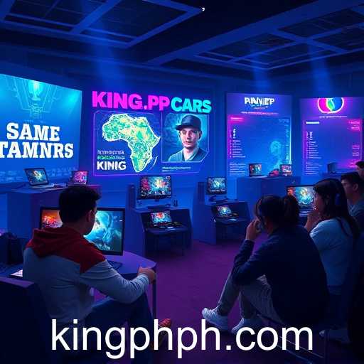 The Rise of King.ph in Online Gaming