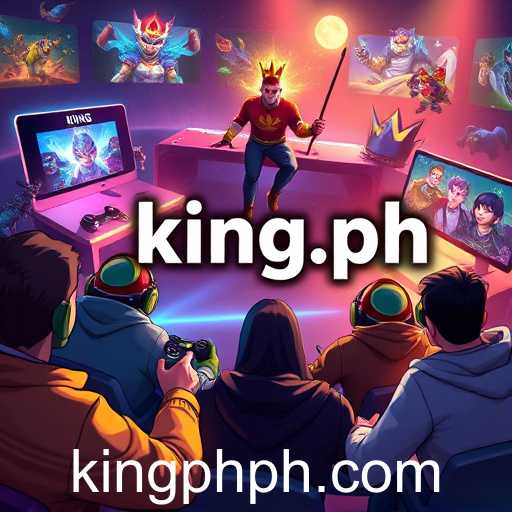 Gaming Industry Evolution: The Rise of king.ph