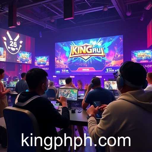 The Rise of king.ph in Digital Games