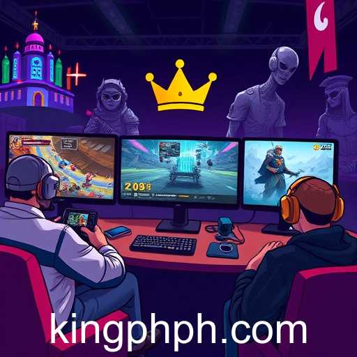 The Rise of king.ph in the Gaming World