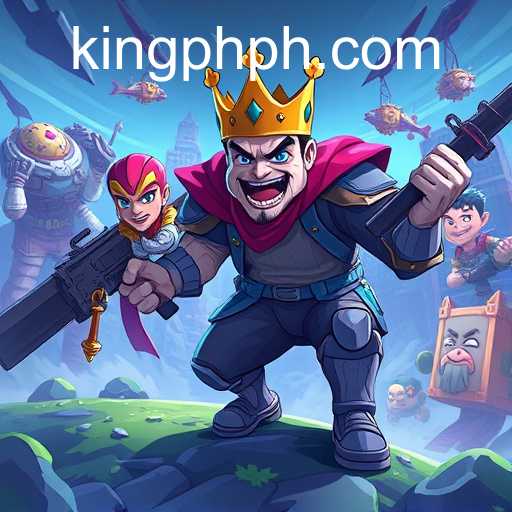 The Rise of king.ph in the Global Gaming Arena