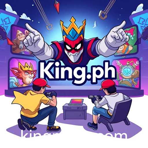 The Rise of King.ph: Revolutionizing Online Gaming in 2025
