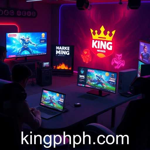 The Rise of king.ph in the Gaming World