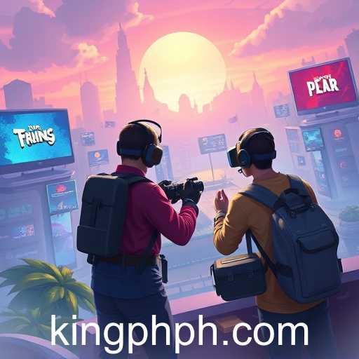 The Rise of king.ph in the Gaming World