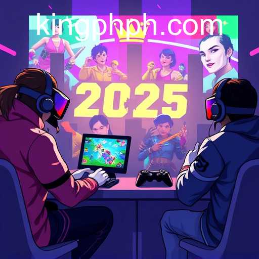 The Rise of Online Gaming in 2025