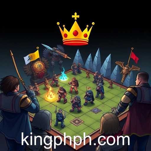 Exploring Strategy Games with King.ph: A Haven for Tactical Minds